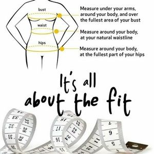 FIT INSTRUCTIONS 📏